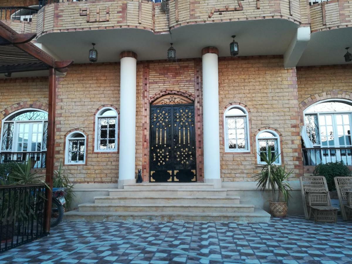 Angel Eyes House Διαμέρισμα Λούξορ Εξωτερικό φωτογραφία