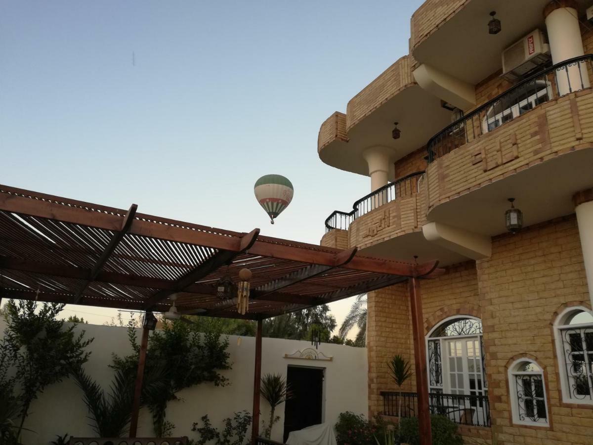 Angel Eyes House Διαμέρισμα Λούξορ Εξωτερικό φωτογραφία