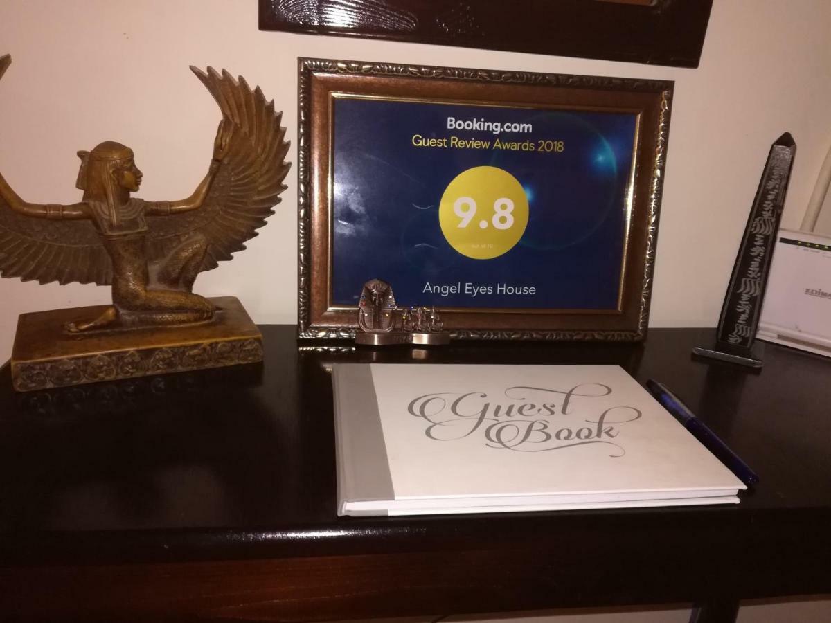Angel Eyes House Διαμέρισμα Λούξορ Εξωτερικό φωτογραφία