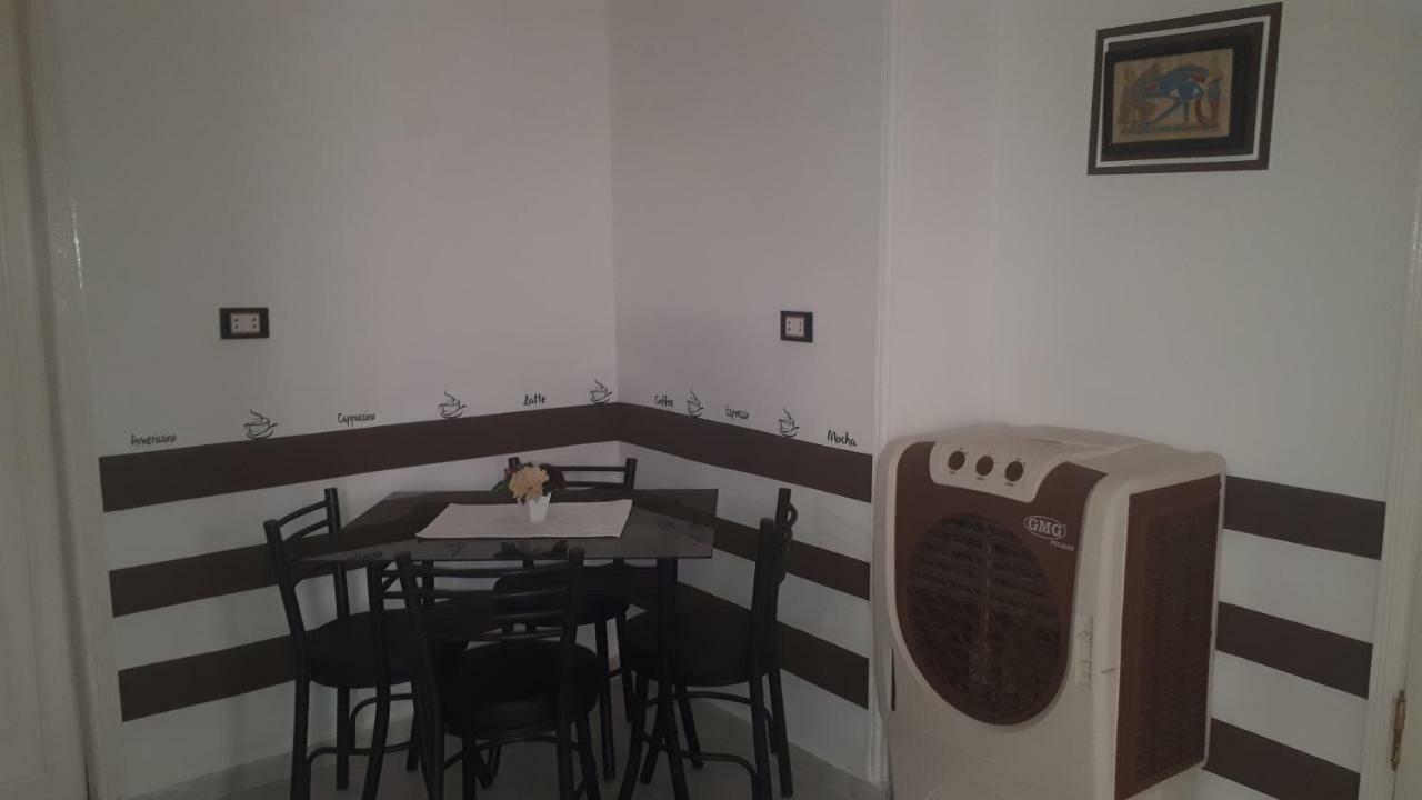 Angel Eyes House Διαμέρισμα Λούξορ Εξωτερικό φωτογραφία
